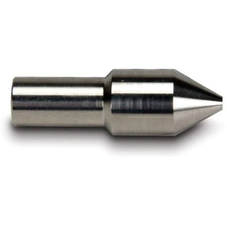 Enerpac UltraHigh Pressure Fitting, Gland Nut Plug, 38 Cone 43001